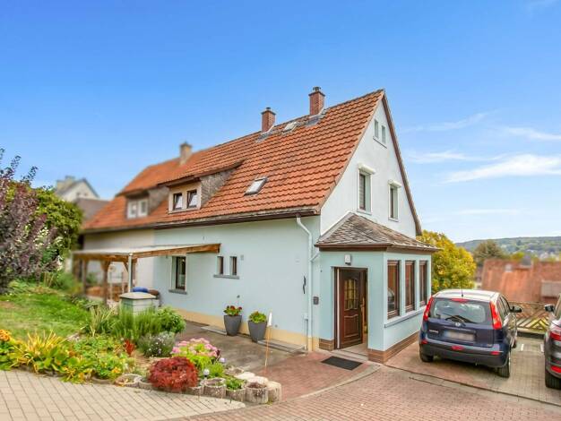 Sonstiges zum Kauf als Kapitalanlage geeignet 259.000 € 4 Zimmer 190 m² 419 m² Grundstück Weilmünster Weilmünster 35789