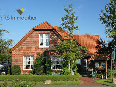 Mehrfamilienhaus zum Kauf 1.050.000 € 17 Zimmer 411 m² 1.275 m² Grundstück Seriem Neuharlingersiel 26427