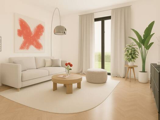 Wohnung zum Kauf - Erstbezug 263.000 € 2 Zimmer 68,1 m² 1. Geschoss Lemförde 49448