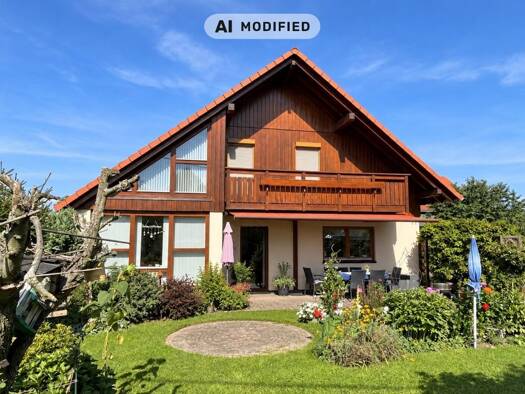 Einfamilienhaus zum Kauf 295.000 € 6 Zimmer 113 m² 857 m² Grundstück Ebenheit Struppen 01796