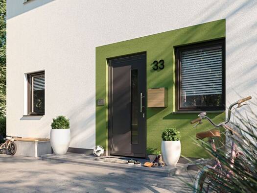Einfamilienhaus zum Kauf - Erstbezug 402.605 € 4 Zimmer 123 m² 507 m² Grundstück Tornau Halle 06118