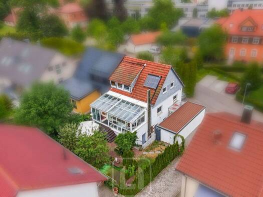 Doppelhaushälfte zum Kauf 449.000 € 5 Zimmer 122,6 m² 364 m² Grundstück Nagold Nagold 72202