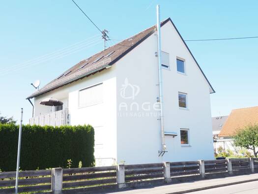 Wohnung zum Kauf 225.000 € 3,5 Zimmer 74 m² EG Holzheim 89291