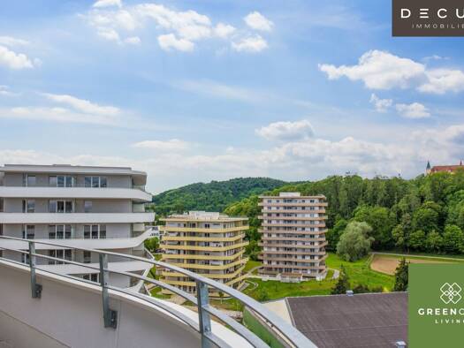 Wohnung zur Miete 604 € 2 Zimmer 8. Geschoss Straßgang Graz 8054