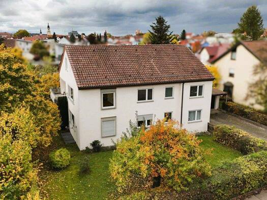 Mehrfamilienhaus zum Kauf 549.000 € 8 Zimmer 215 m² 1.183 m² Grundstück Crailsheim 74564
