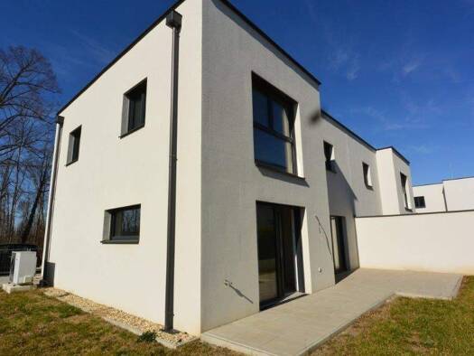 Doppelhaushälfte zum Kauf - Erstbezug 599.000 € 4 Zimmer 132,8 m² 306,2 m² Grundstück frei ab sofort Himberg 2325