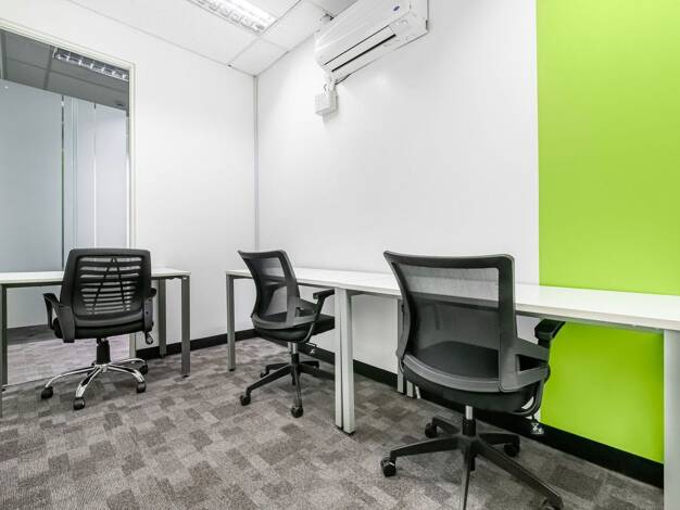 Bürofläche zur Miete provisionsfrei 879 € 30 m² Bürofläche Schelmenwasenstraße 37 Möhringen Möhringen 70567