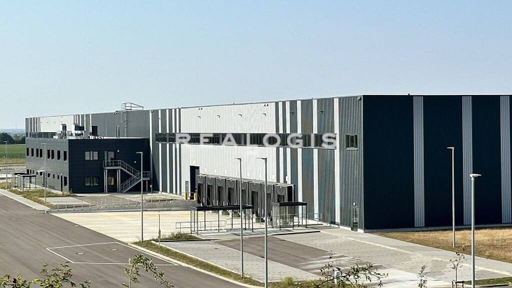 Halle/Industriefläche zur Miete provisionsfrei 14.900 m² Lagerfläche teilbar ab 7.200 m² Gottenz Kabelsketal 06184