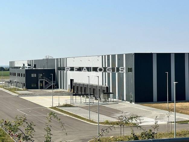 Halle/Industriefläche zur Miete provisionsfrei 14.800 m² Lagerfläche teilbar ab 7.200 m² Gottenz Kabelsketal 06184