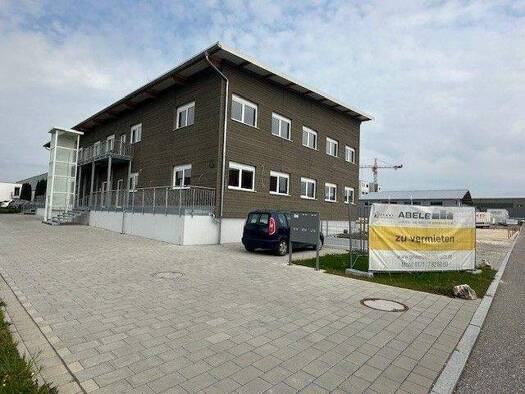 Bürofläche zur Miete - Erstbezug 4.169 € 517 m² Bürofläche teilbar ab 87 m² Lehr Ulm 89081