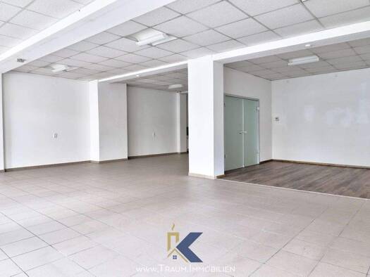 Bürofläche zur Miete provisionsfrei 250 € 1 Zimmer 100 m² Bürofläche Mühlhausen Mühlhausen/Thüringen 99974