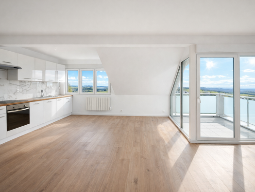 Wohnung zur Miete 1.200 € 7 Zimmer 130 m² frei ab sofort Œting 57600