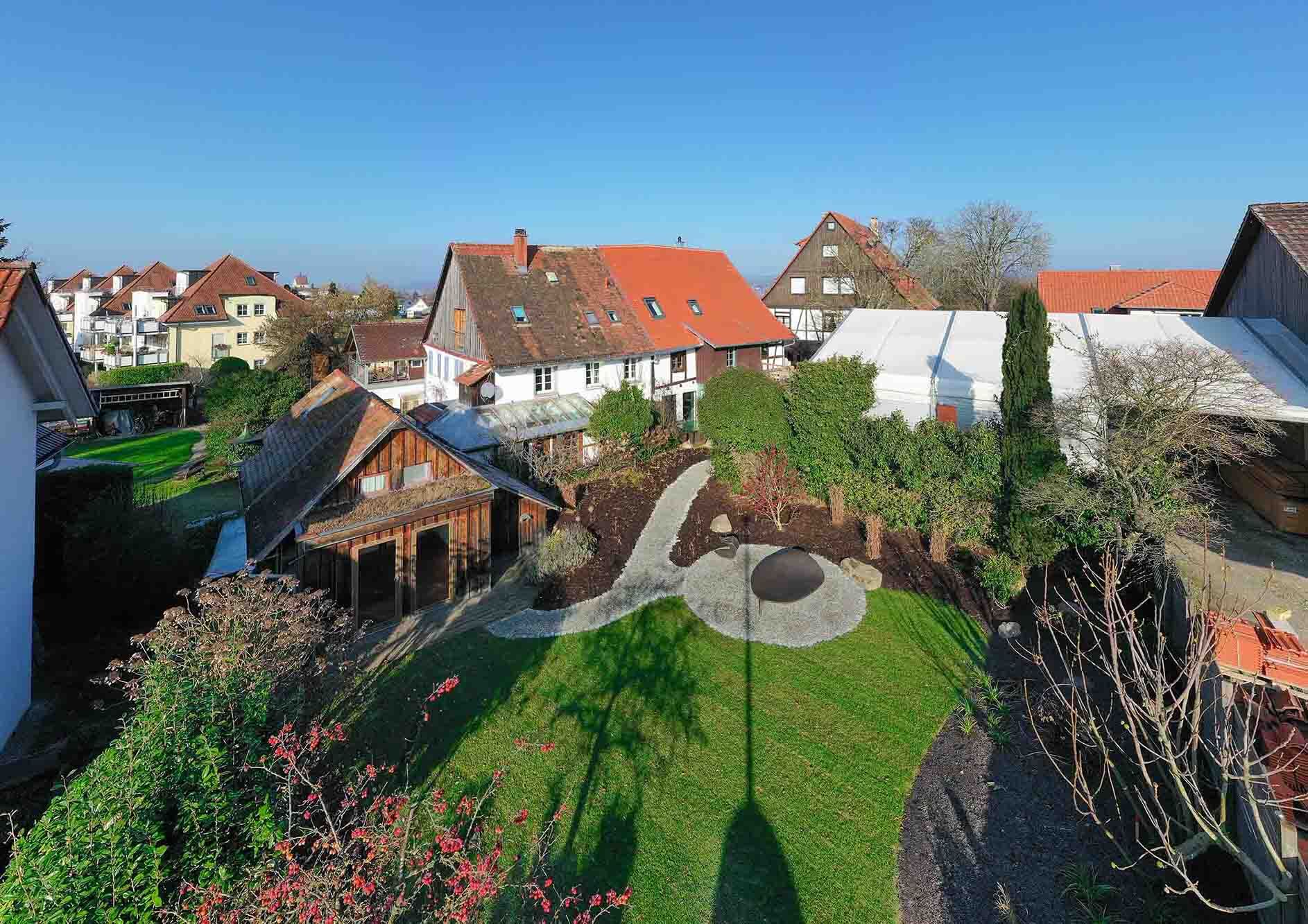 Einfamilienhaus zur Miete 3.400 € 8,5 Zimmer 272 m²<br/>Wohnfläche 616 m²<br/>Grundstück 01.01.2025<br/>Verfügbarkeit Insel Reichenau 78479