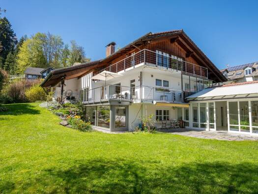 Einfamilienhaus zum Kauf 1.950.000 € 7 Zimmer 350 m² 1.134 m² Grundstück Eurasburg Eurasburg 82547