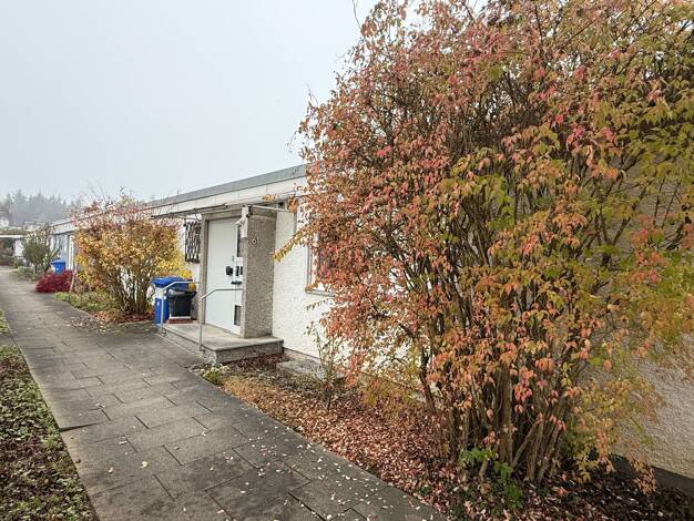 Bungalow zum Kauf 365.000 € 4 Zimmer 140 m² frei ab sofort Eichenweg 61 Waldkraiburg Waldkraiburg 84478