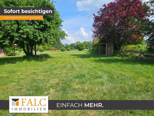 Grundstück zum Kauf 250.000 € 1.425 m² Grundstück Fredersdorf-Nord Fredersdorf-Vogelsdorf 15370