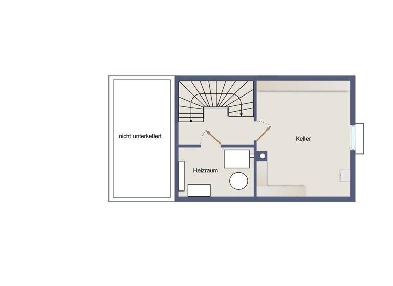 Reihenmittelhaus zum Kauf 398.000 € 4 Zimmer 111,5 m² 930 m² Grundstück Ortsgebiet Sinzheim / Kartung 76547