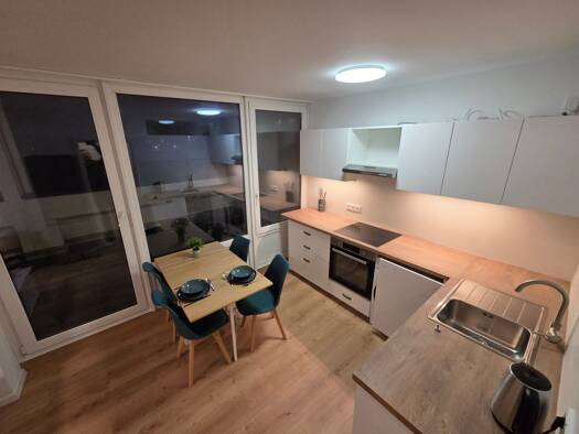Studio zur Miete 1.650 € 1,5 Zimmer 40 m² Geschoss 1/4 frei ab sofort Milbertshofen-Am Hart München 80807
