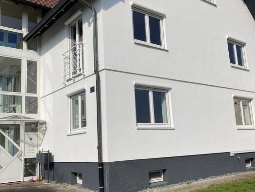 Wohnung zur Miete 550 € 2 Zimmer 55,9 m² EG frei ab sofort Oswald-Meder-Straße 23 Rietheim Villingen-Schwenningen 78052