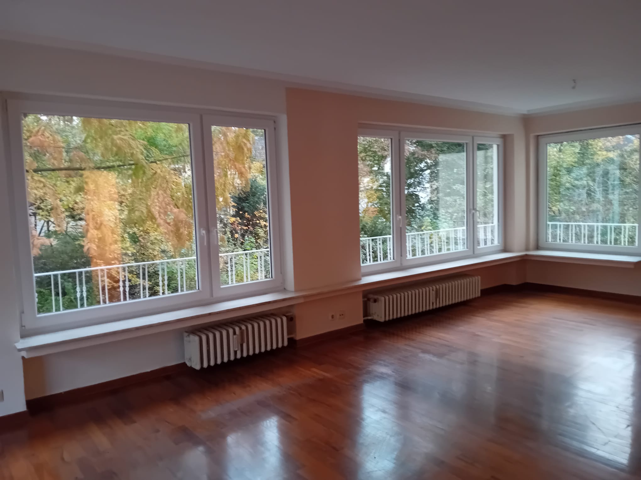 Wohnung zur Miete 1.400 € 5 Zimmer 128,8 m²<br/>Wohnfläche 1.<br/>Geschoss ab sofort<br/>Verfügbarkeit Baumschulviertel Bonn 53115