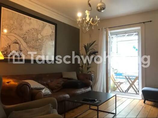 Wohnung zur Miete Tauschwohnung 860 € 3 Zimmer 63 m² 2. Geschoss Eimsbüttel Hamburg 20255