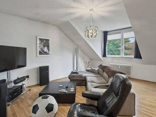 Wohnung zum Kauf provisionsfrei 199.000 € 2 Zimmer 64 m² 3. Geschoss Rosenthal Berlin 13158
