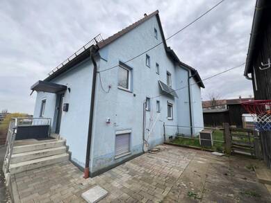 Einfamilienhaus zum Kauf 110.000 € 6 Zimmer 160 m² 845 m² Grundstück Thiersheim Thiersheim 95707