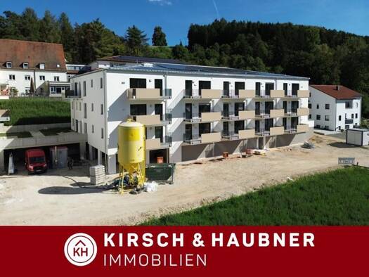 Wohnung zur Miete 725 € 2 Zimmer 62,3 m² EG Deining Deining 92364