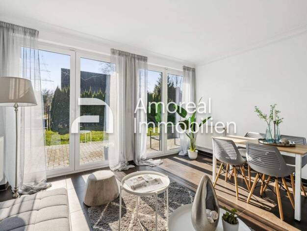 Bungalow zum Kauf provisionsfrei 720.000 € 4 Zimmer 101,8 m² 564 m² Grundstück Volksdorf Hamburg 22359