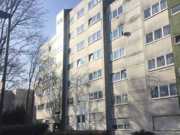 Wohnung zur Miete nur mit Wohnberechtigungsschein 178 € 1 Zimmer 37 m² frei ab 24.09.2026 Waldenburger Straße 6 Stieghorst Stieghorst 33605