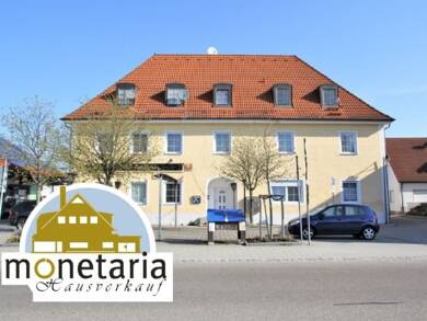 Wohn- und Geschäftshaus zum Kauf als Kapitalanlage geeignet 1.200.000 € 17 Zimmer 578 m² 580 m² Grundstück Reichertshofen Reichertshofen 85084