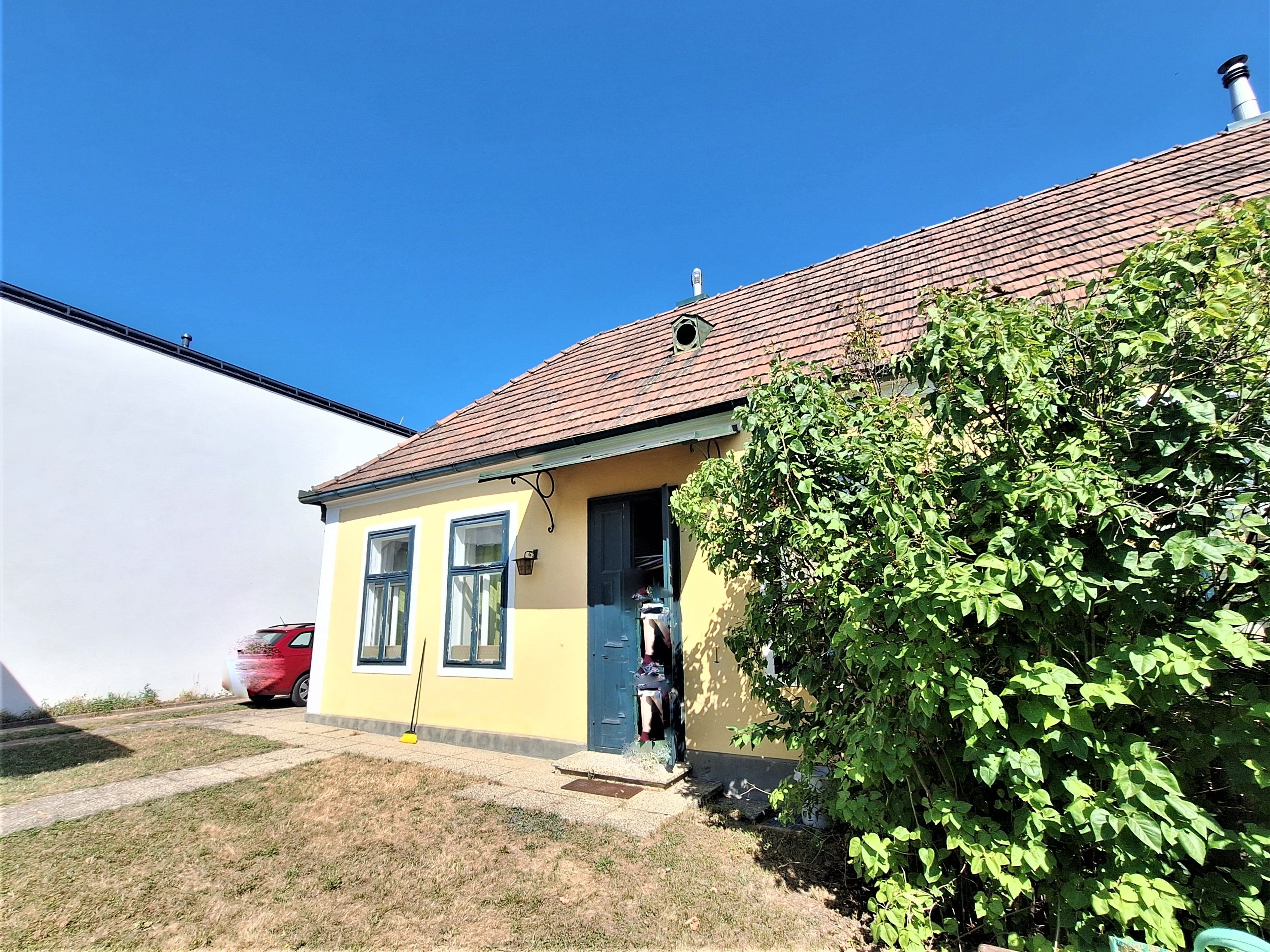 Einfamilienhaus zum Kauf 322.000 € 3 Zimmer 90 m²<br/>Wohnfläche 1.158 m²<br/>Grundstück ab sofort<br/>Verfügbarkeit Baumgarten 7021