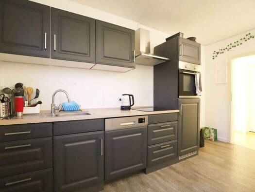 Wohnung zur Miete 900 € 2 Zimmer 65 m² Trier-Ost Trier 54295