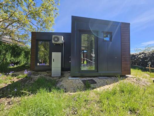 Haus zum Kauf 179.000 € 2,5 Zimmer 33,7 m² 445 m² Grundstück Gribbohm 25596