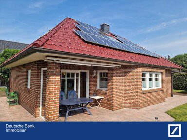 Bungalow zum Kauf 419.000 € 3 Zimmer 135 m² 616 m² Grundstück Hooksiel Wangerland 26434