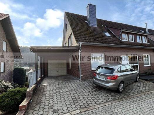 Mehrfamilienhaus zum Kauf 405.000 € 8 Zimmer 185 m² 720 m² Grundstück Alt-Georgsmarienhütte Georgsmarienhütte 49124