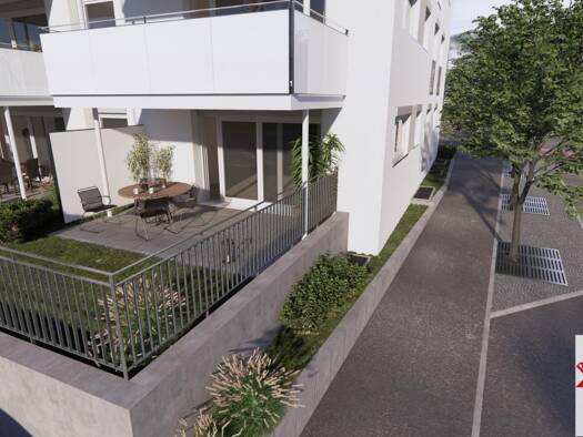Wohnung zum Kauf - Neubau provisionsfrei 485.000 € 3 Zimmer 77 m² Mitte Sindelfingen 71063