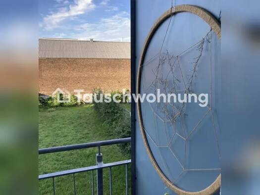 Wohnung zur Miete Tauschwohnung 286 € 1 Zimmer 23 m² 1. Geschoss Ehrenfeld Ehrenfeld 50825