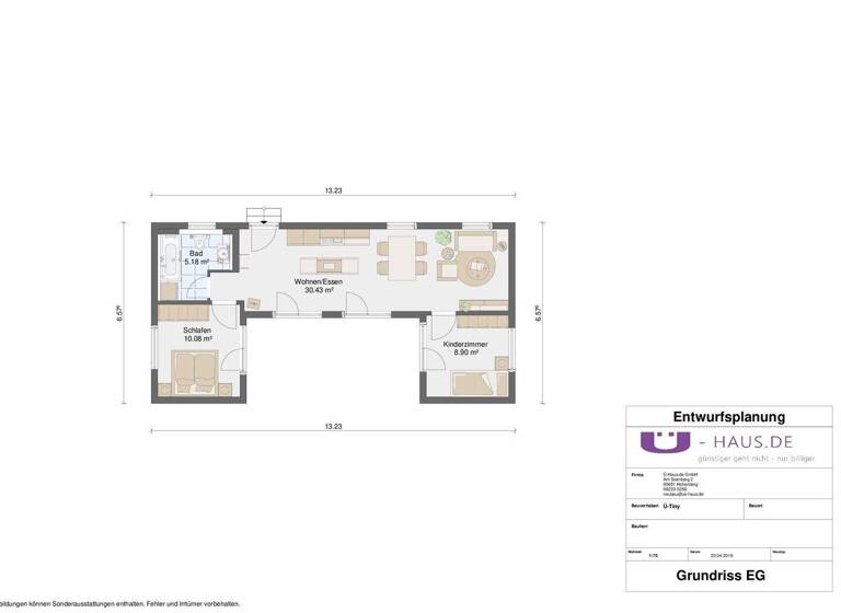 Bungalow zum Kauf 220.000 € 3 Zimmer 54,6 m² 370 m² Grundstück Innenstadt Hof 95028