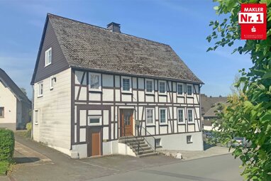 Einfamilienhaus zum Kauf 168.000 € 7 Zimmer 120 m² 548 m² Grundstück Olsberg Olsberg 59939