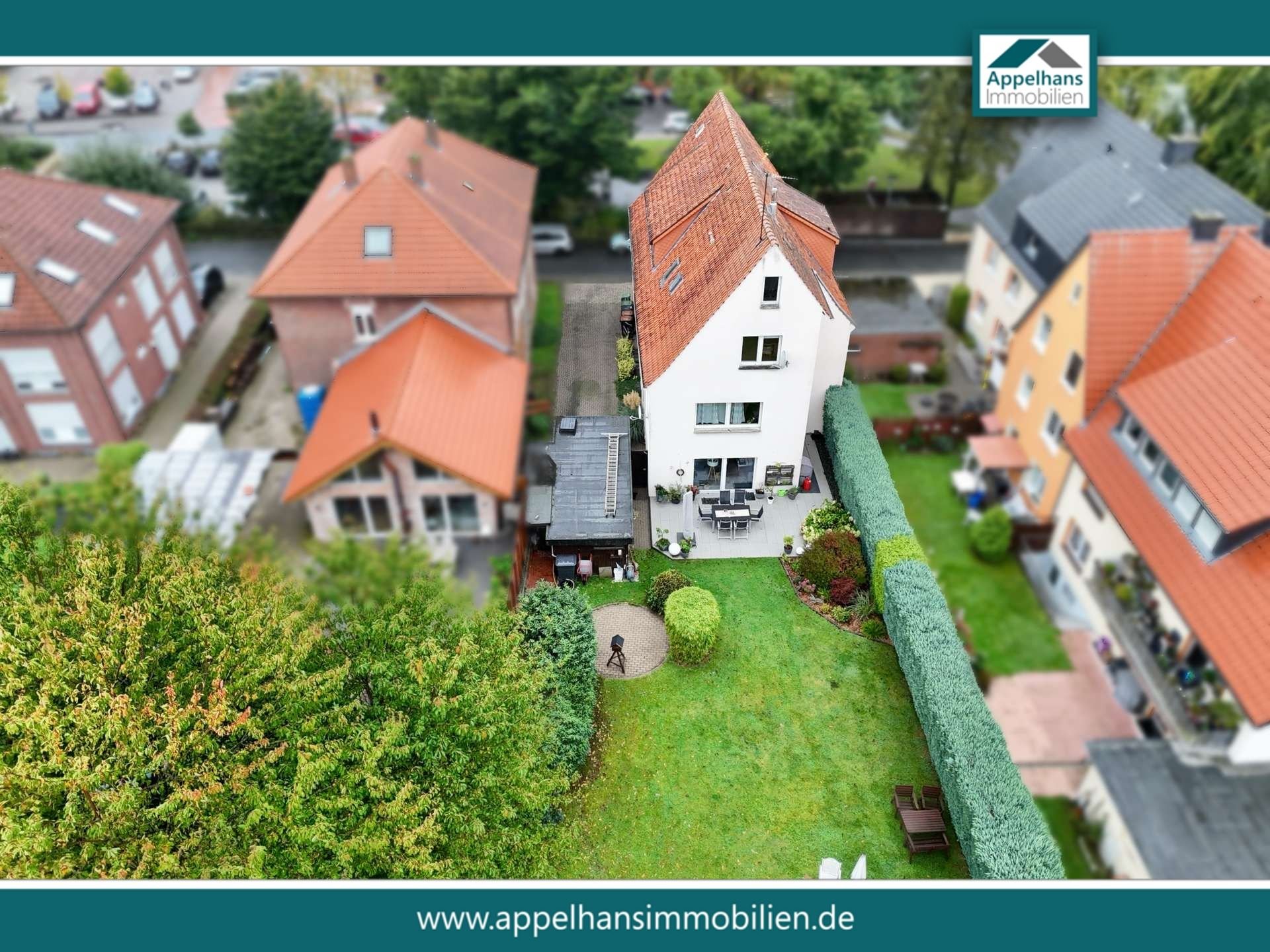 Mehrfamilienhaus zum Kauf 619.000 € 15 Zimmer 334 m²<br/>Wohnfläche 653 m²<br/>Grundstück Hagen Hagen am Teutoburger Wald 49170