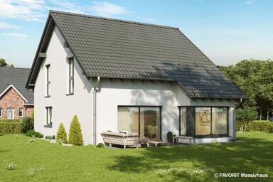 Einfamilienhaus zum Kauf provisionsfrei 569.610 € 6 Zimmer 142 m² 752 m² Grundstück Meerbeck Moers 47443