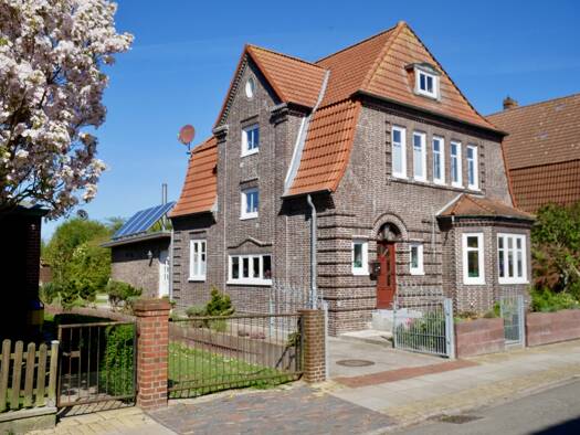 Villa zum Kauf 325.000 € 5 Zimmer 170 m² 880 m² Grundstück Brunsbüttel 25541