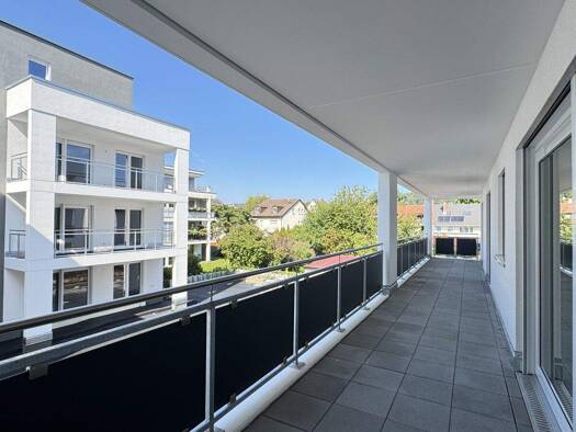 Wohnung zur Miete - Erstbezug 1.950 € 4 Zimmer 122,2 m² 1. Geschoss Brombach Lörrach 79541