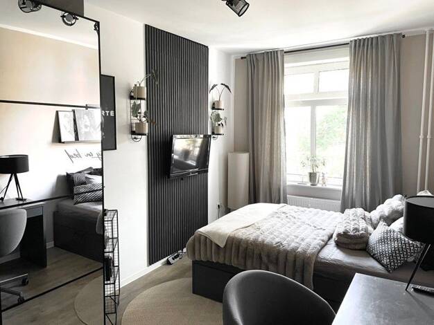 Wohnung zur Miete 649 € 2 Zimmer 46,4 m² 2. Geschoss frei ab 01.11.2026 Wittestraße 9 Wilhelmsburg Mitte 21109