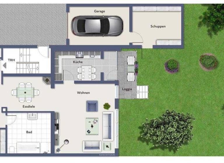 Mehrfamilienhaus zum Kauf 739.000 € 6 Zimmer 210 m² 586 m² Grundstück Herpersdorf Nürnberg 90455