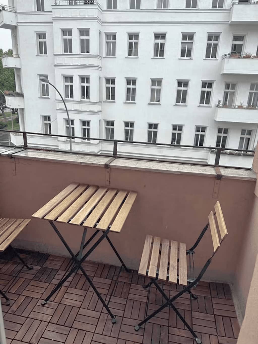 Wohnung zur Miete Wohnen auf Zeit 4.400 € 4 Zimmer 100 m²<br/>Wohnfläche ab sofort<br/>Verfügbarkeit Warschauer Straße Friedrichshain Berlin 10243