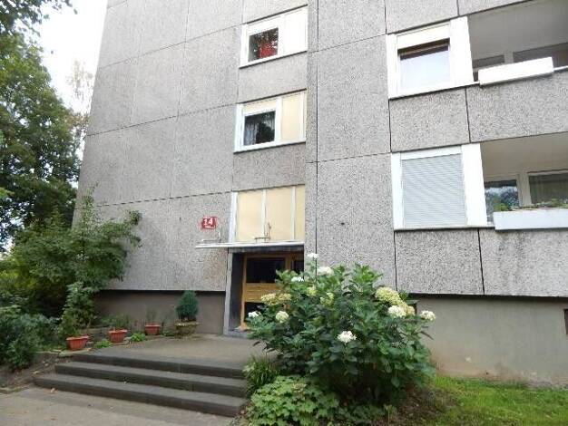 Wohnung zur Miete nur mit Wohnberechtigungsschein 375 € 3 Zimmer 76,1 m² 2. Geschoss frei ab 19.10.2026 Butzstraße 14 Nette Dortmund 44359