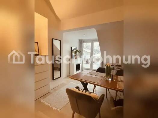 Wohnung zur Miete Tauschwohnung 945 € 2 Zimmer 64 m² 3. Geschoss Niendorf Hamburg 20253