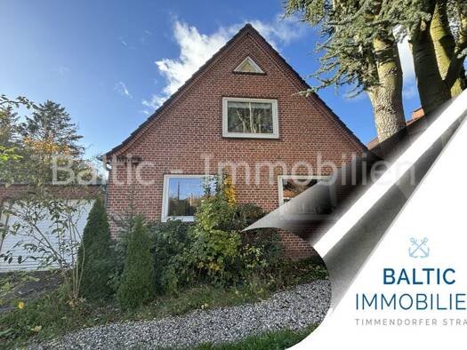 Einfamilienhaus zum Kauf 699.000 € 4 Zimmer 151 m² 650 m² Grundstück Neustadt Neustadt in Holstein 23730